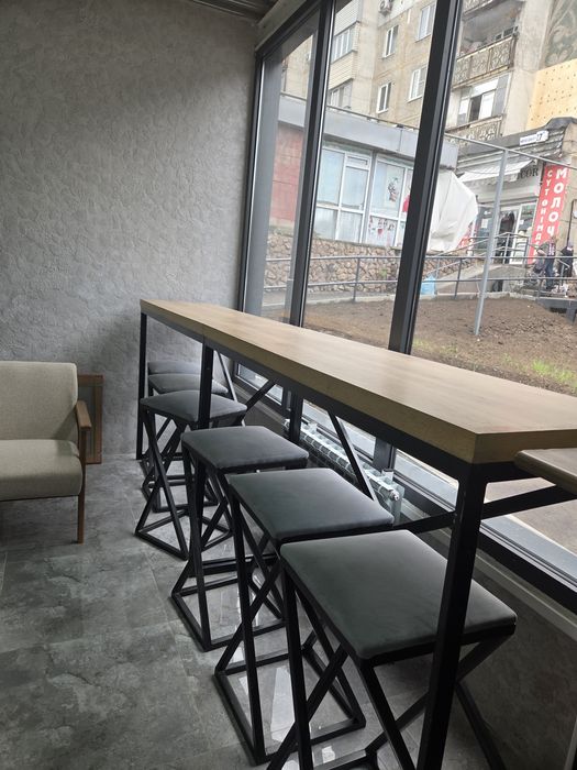 Бар и барная стойка