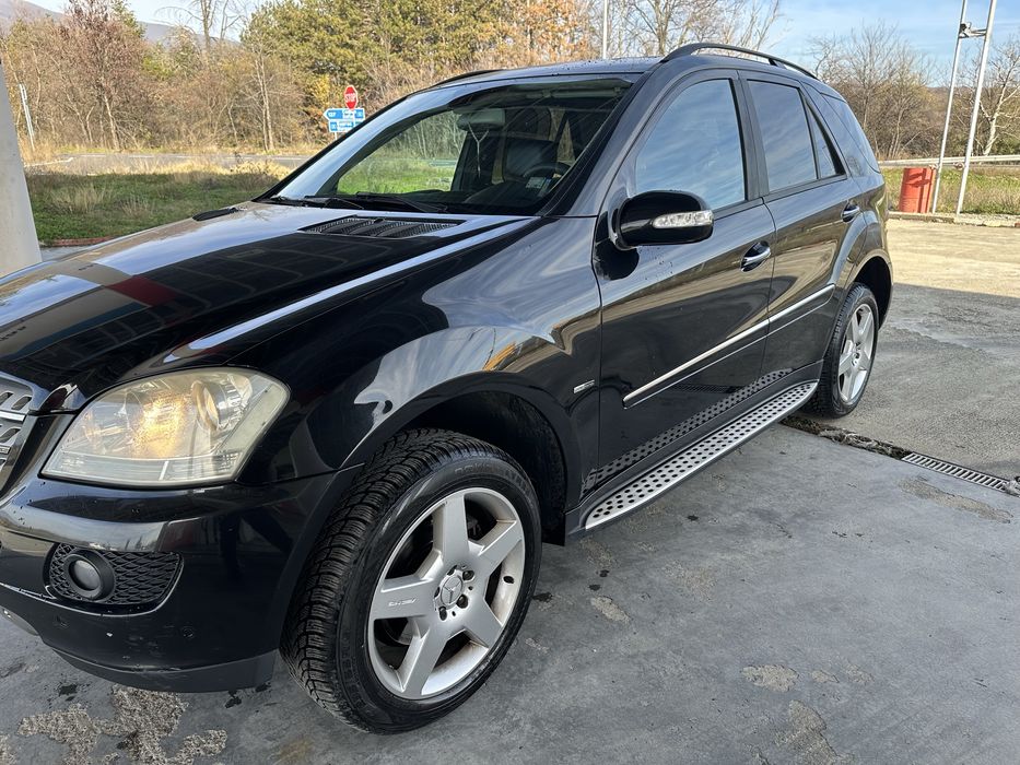 Mercedes-Benz ML320 4Matic