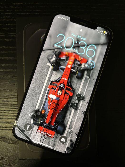 Iphone 12 pro max 128 gb