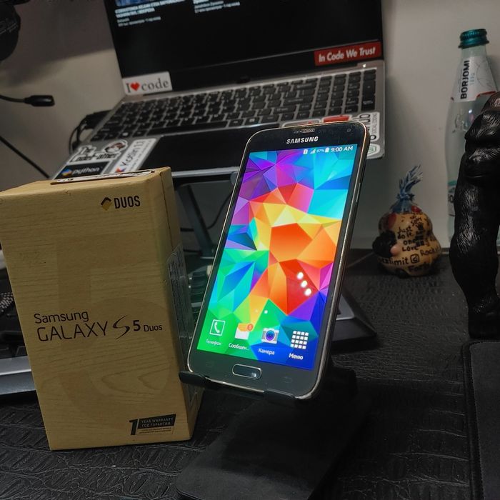 Samsung galaxy s5 duos