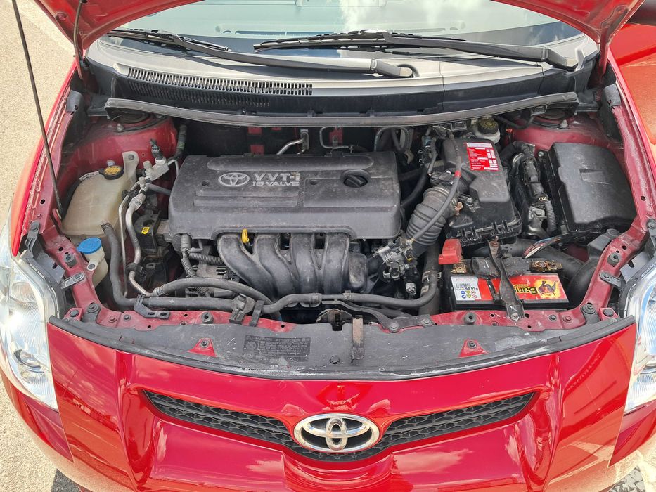 Toyota Auris 1.4 benzina