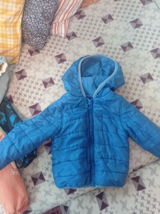 Комбинезон, курточки, осень/весна