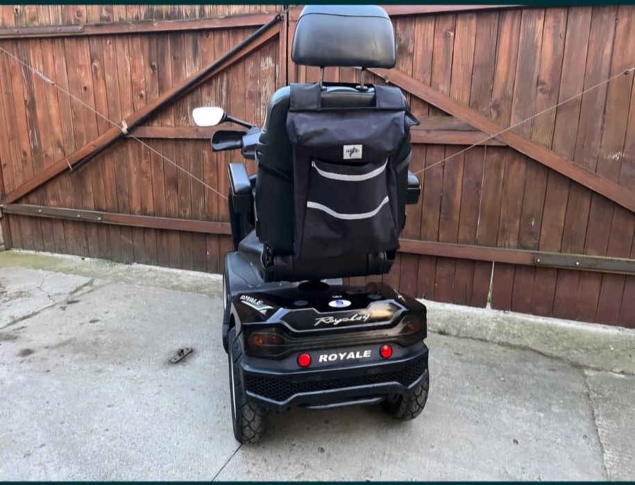 Scuter Electric Royale Pentru Persoane cu handicap