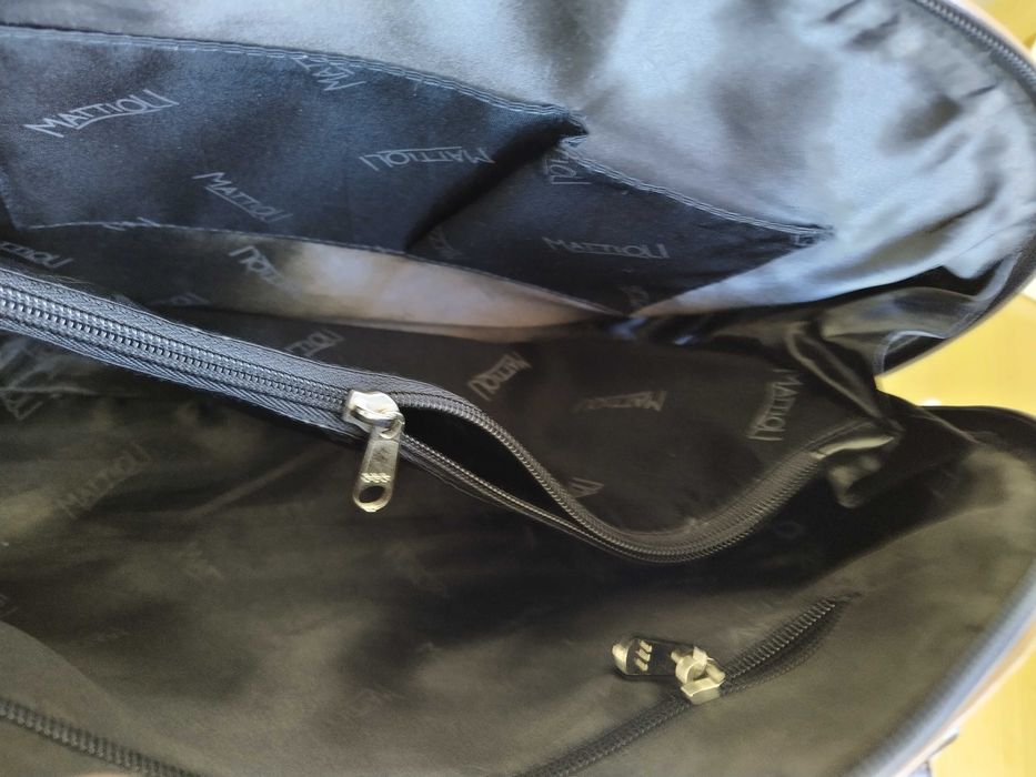 Женская кожаная сумка