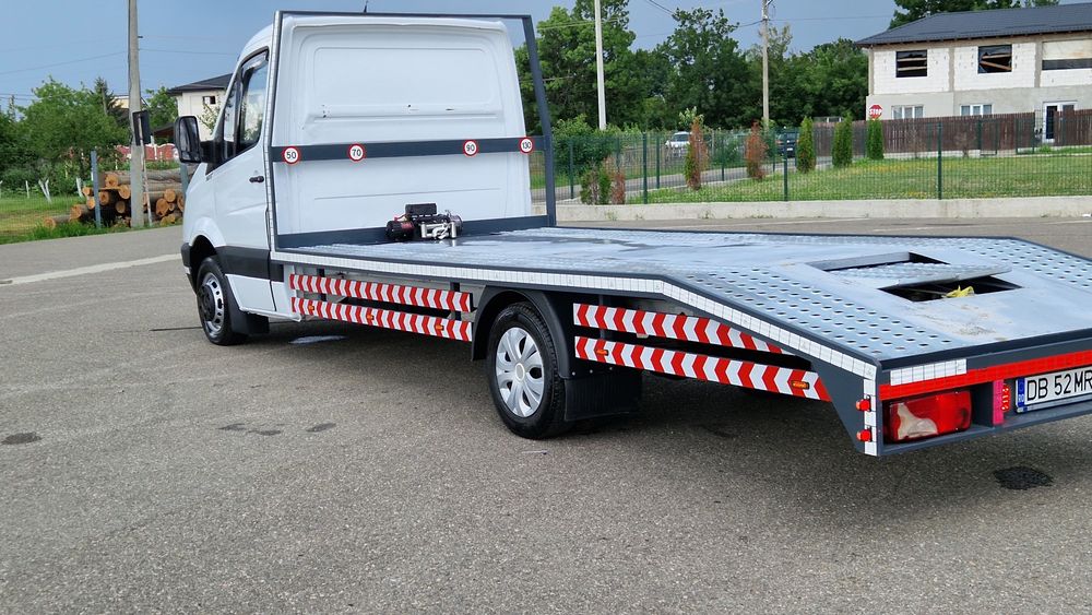 MERCEDES-BENZ Sprinter 0 — imagine 5