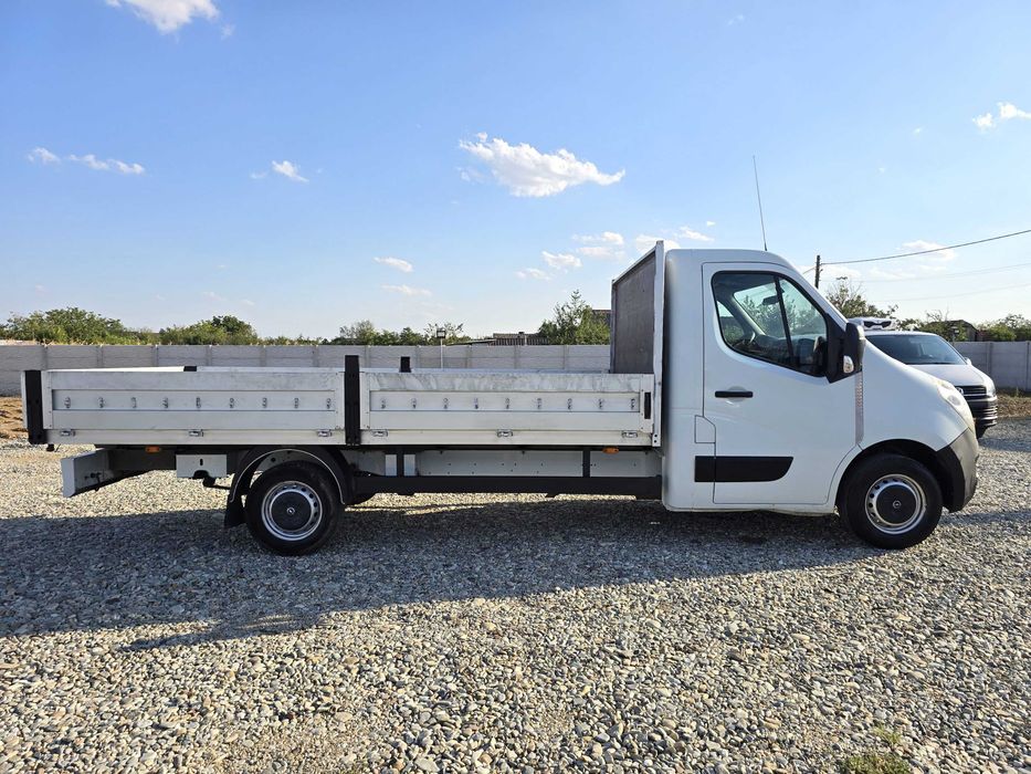 2017 Opel Movano Bena L=4.30m / Posibilitate Rate Auto