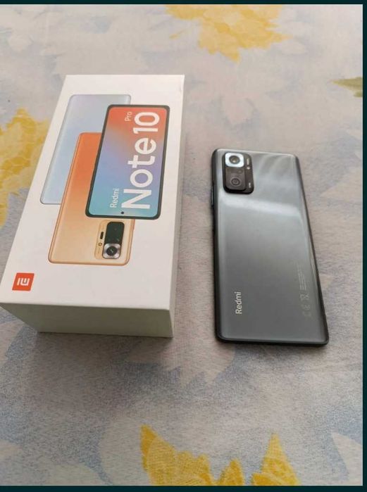Xiaomi Redmi Note 10 Pro