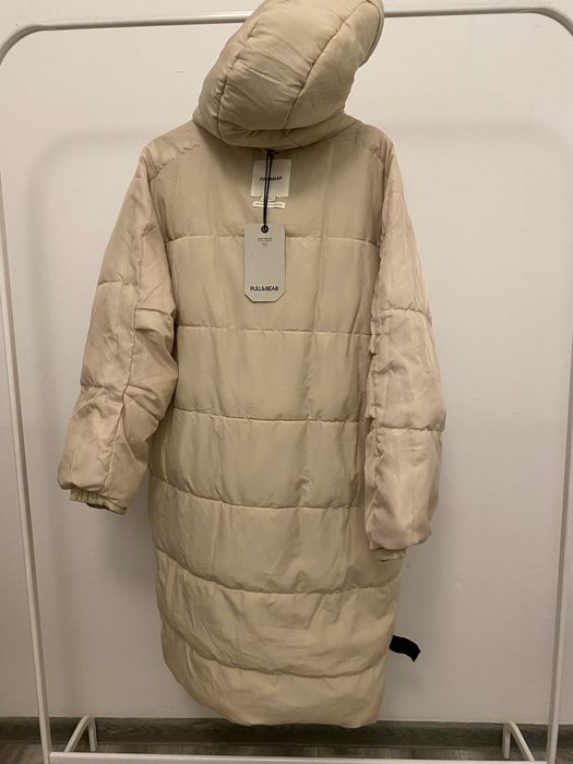 Женская парка Pull&Bear