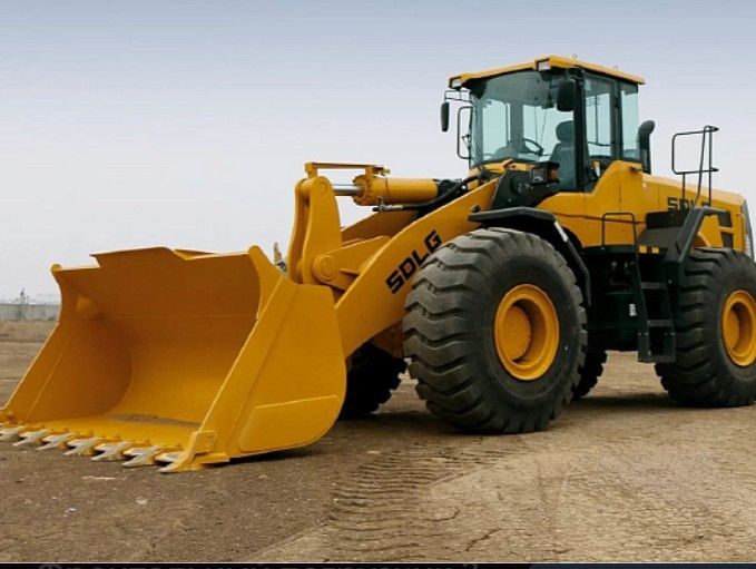 Аренда погрузчика