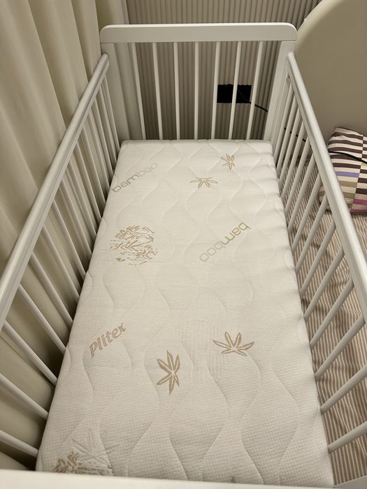 Детский матрас Plitex Bamboo Max