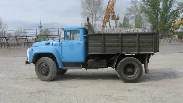 Песок, щебень, уголь