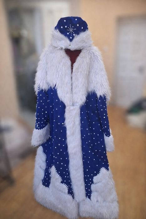 Костюм Деда Мороза