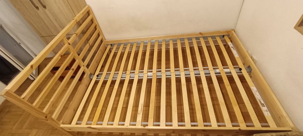 Pat plus saltea Ikea