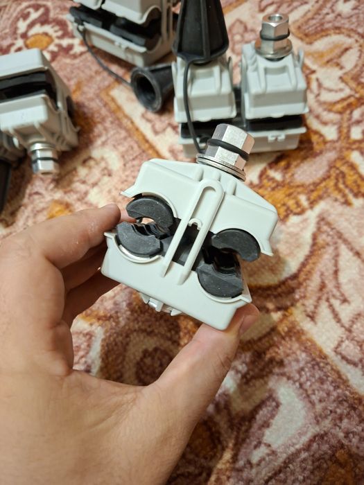 Зажим ответвительный RP 240