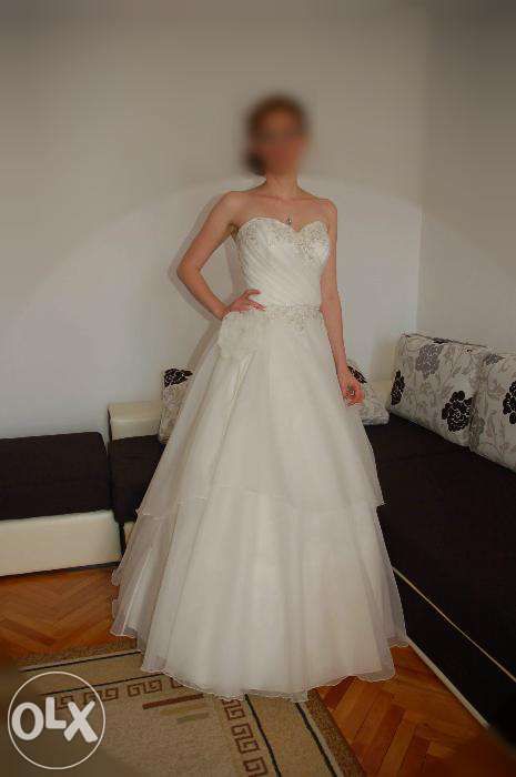 rochie mireasa