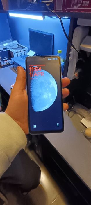 REDMI 13C xolati idyal