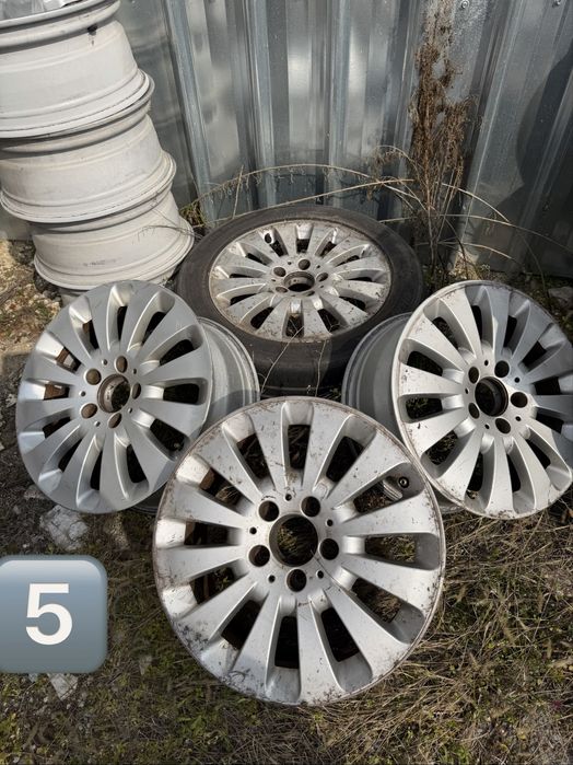 Джанти за Mercedes-Benz W204 16 / 17 различни видиве