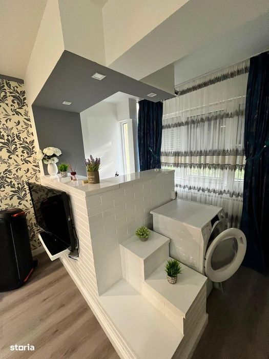 Apartament 3 Camere, Bloc reabilitat ,   Metrou Gorjului, Comision 0%!
