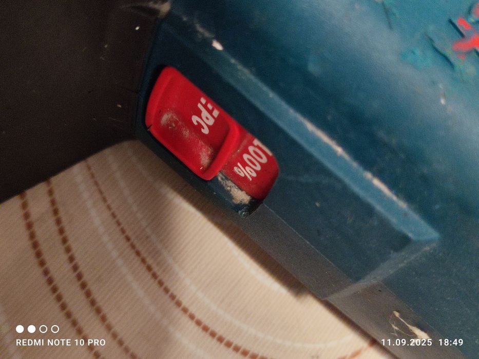 Rotopercutor Bosch gbh18v-26,ac 5,5 ah,incarcator