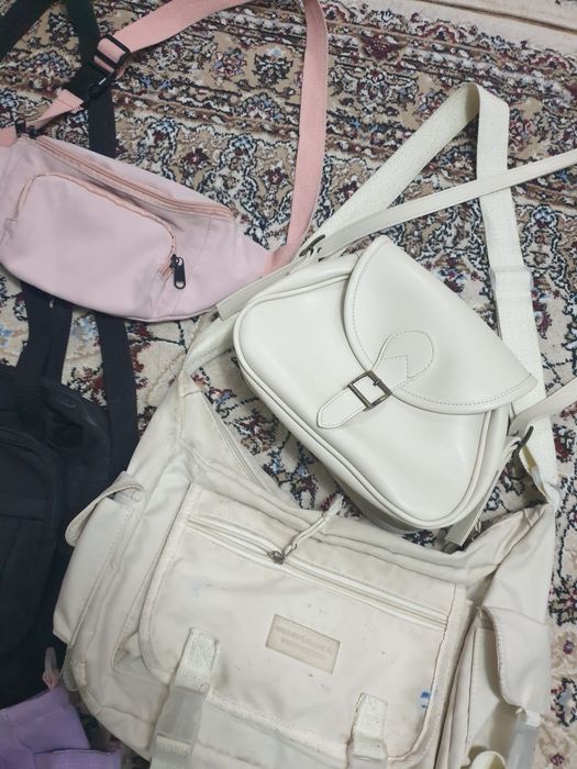 Сумки женские (разные)