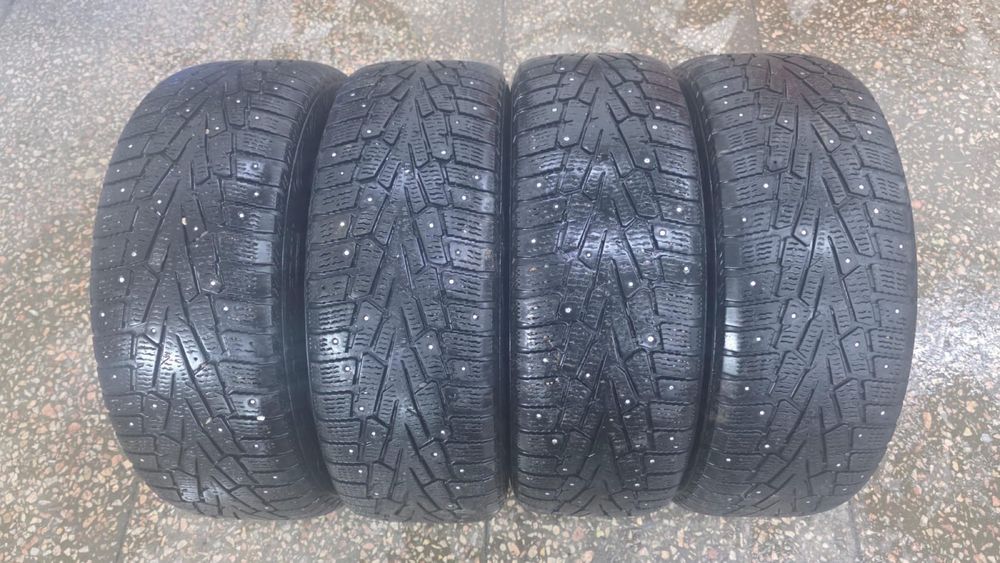 Продам зимнию резину