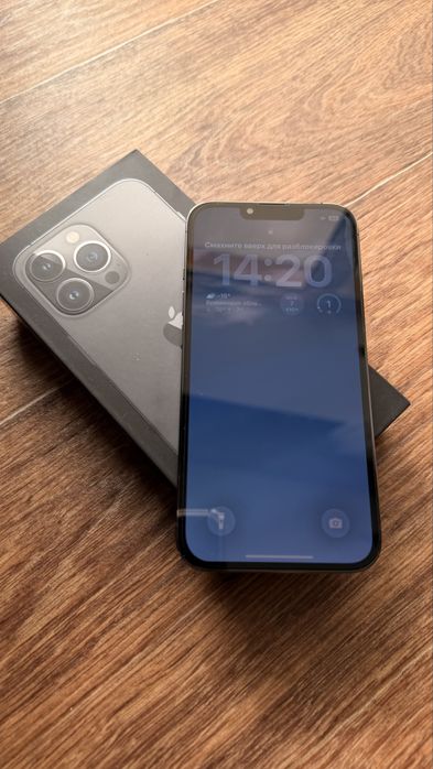 Смартфон Телефон Apple Iphone 13 Pro Dual Sim