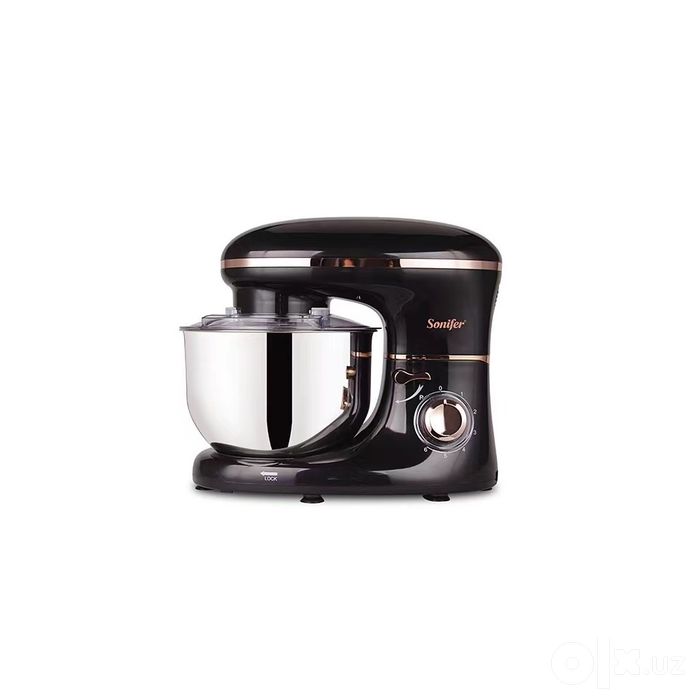 Планетарный миксер Промышленный с чашкой Stand Mixer Mikser sf-8064