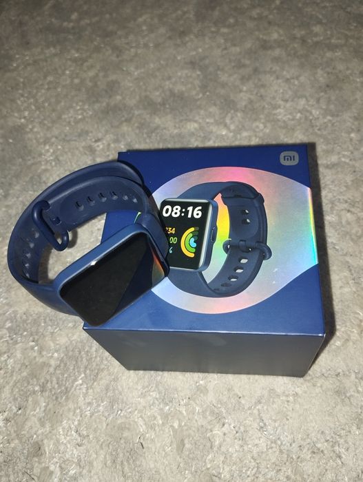 Продам смарт часы Redmi Watch 2 Lite