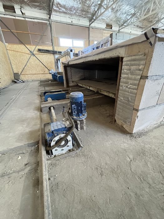 ГАЗОБЛОК производственная линия