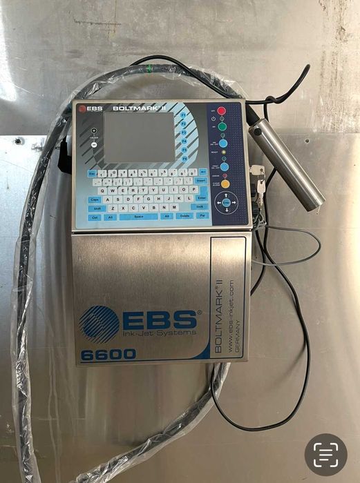 Датировщик, маркиратор EBS6600