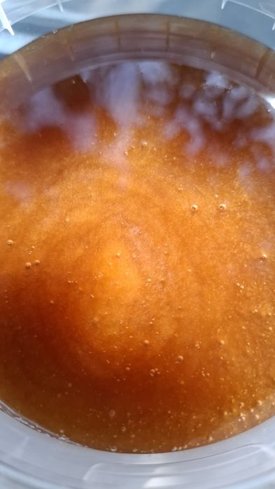 Мёд 100% гарантия