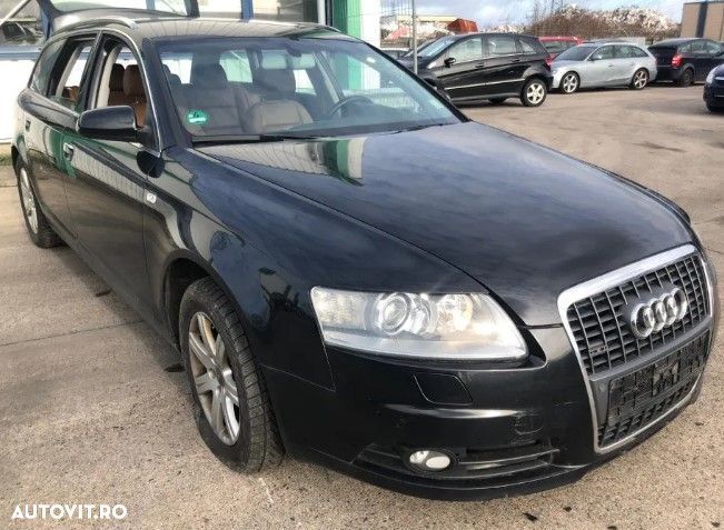 Volan simplu 61680000B 4F0419091AH1KT Audi A6 4F/C6