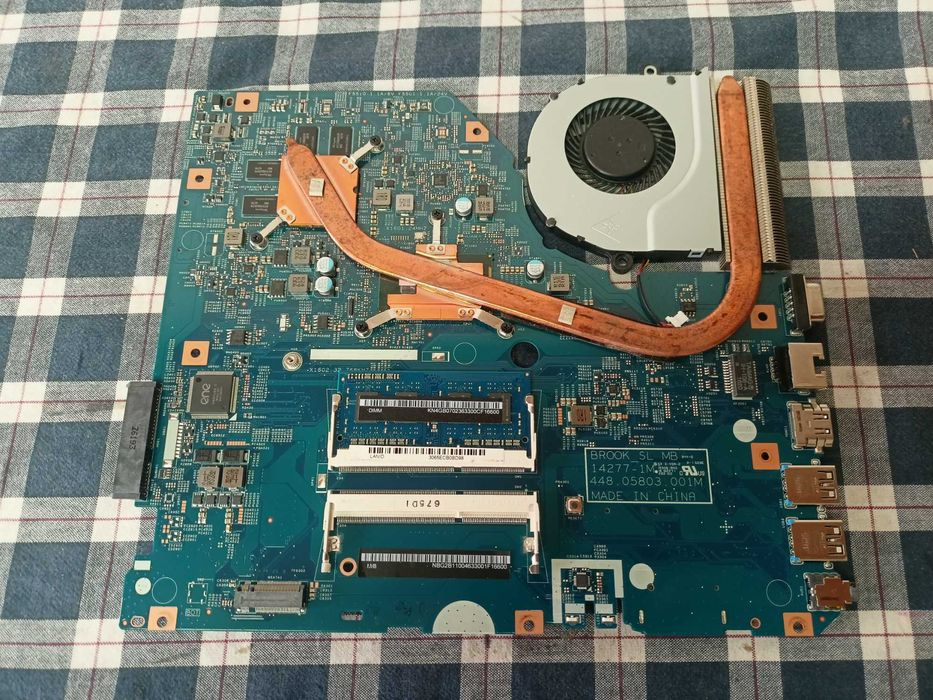 Elemente AcerAspire E17 E5-773G