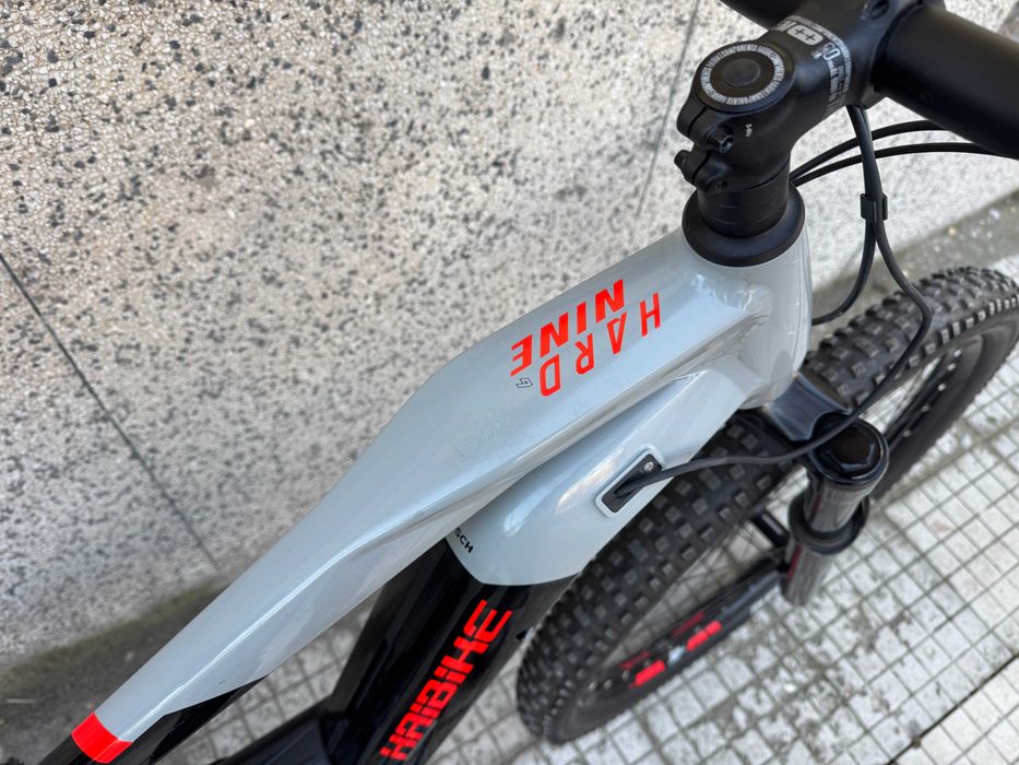 Haibike HardNine 9 29'' E-MTB/Bosch CX/Shimano Deore 1x11/RockShox 35