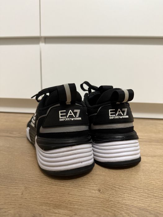 Маратонки ЕА7 Emporio Armani