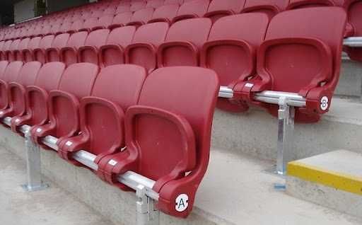 Сидения для стадионов