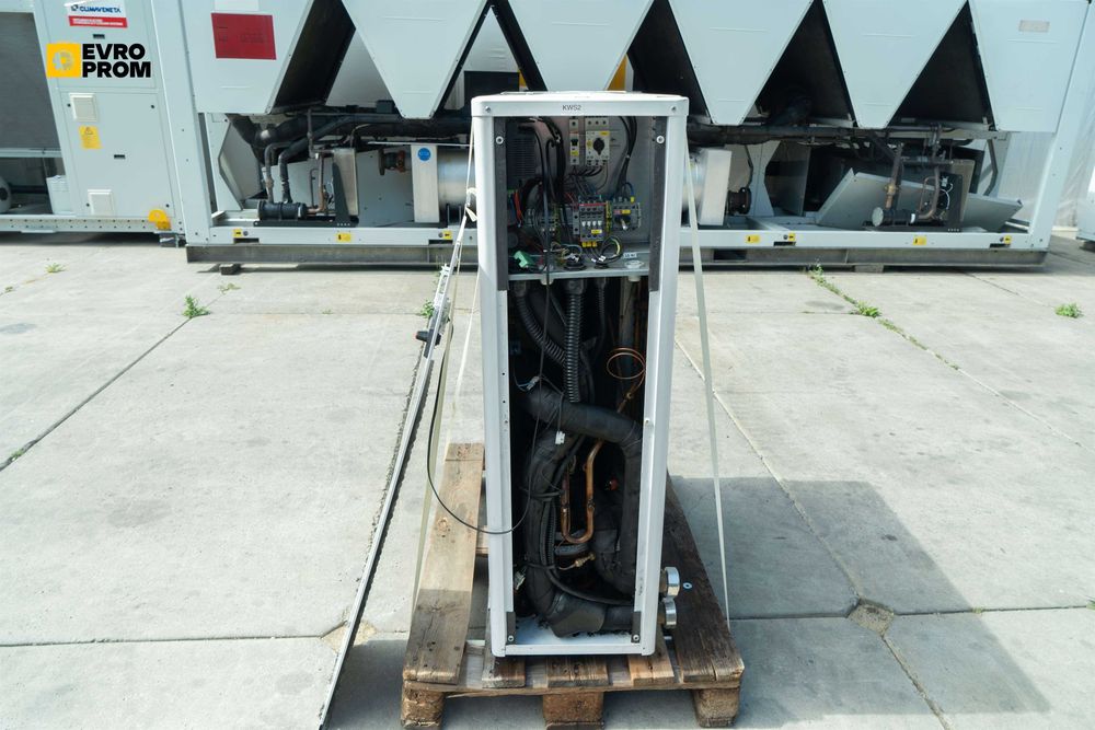 Chiller răcit cu aer AERMEC ANL080 Y – 20.35 kW | chiller second hand de vanzare | Stare Bună