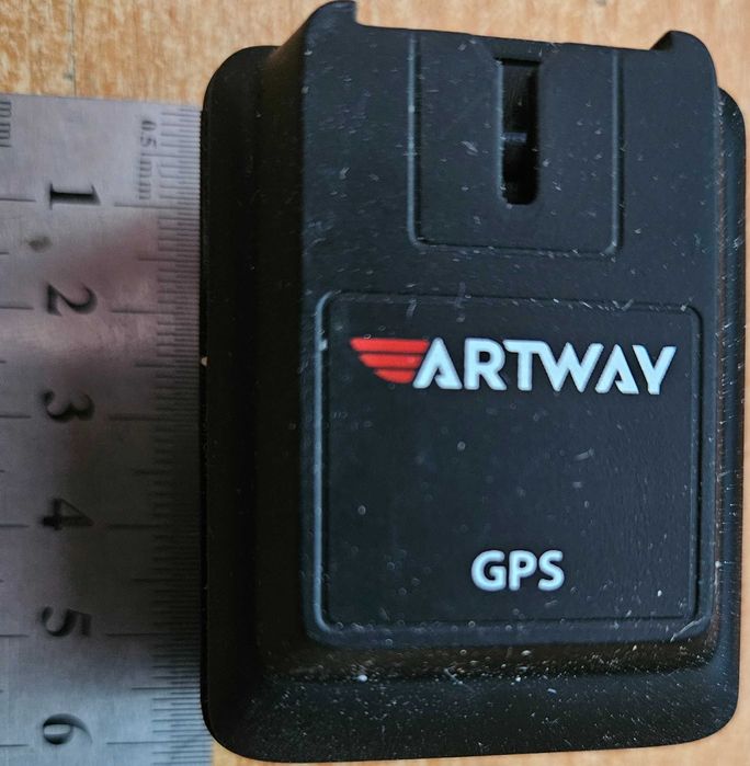 радар_детектор с GPS