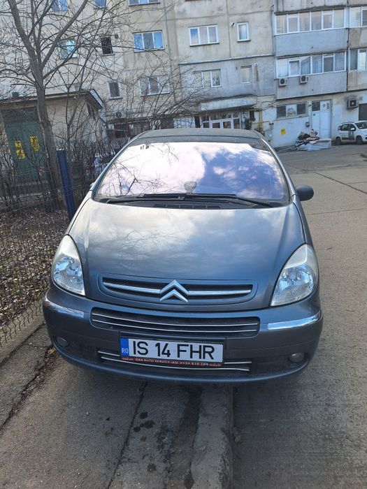 Vand Citroen Xsara Picasso in stare f buna de functionare.