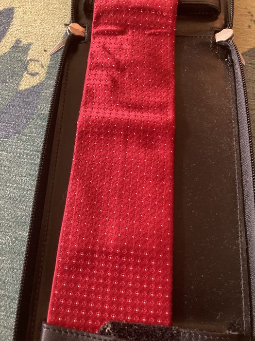 Две луксозни мъжки вратовръзки -Carlo Caddeo и Neri Karra