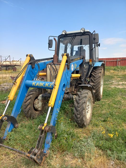 Продам трактор МТЗ 82