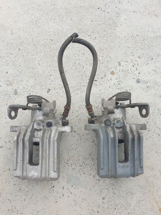 Etrier audi A4 b6, b7