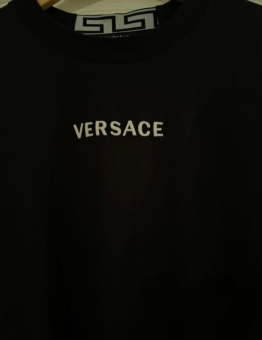 Tricou original Versace nou cu eticheta