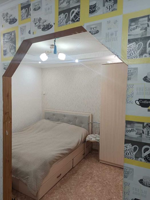 2 ком на 26 квартале 2 этаж