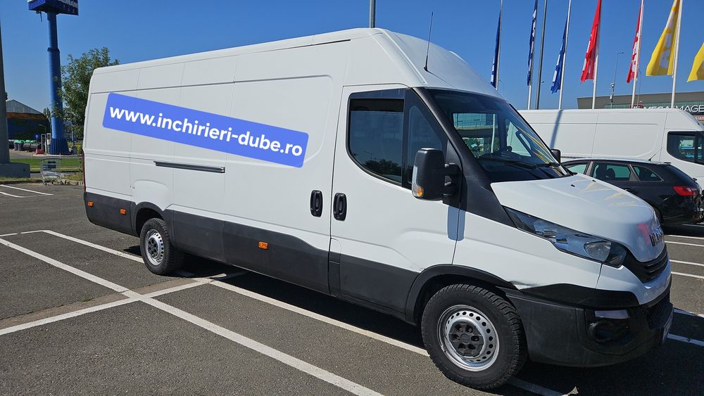 Inchiriere duba Bucuresti / inchirieri dube Baneasa Otopeni