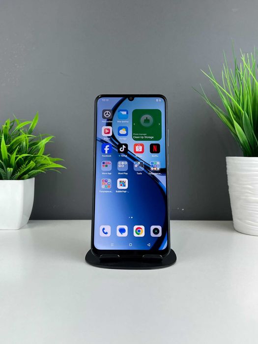 Realme C63 128 GB, черный 7000а8117