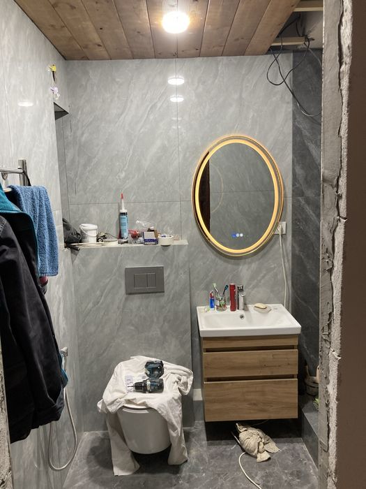 Кафельщик-профессионал