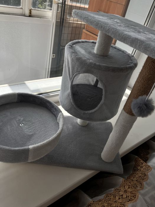 Продам домик для кошечки