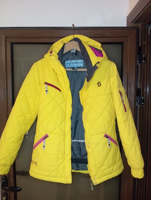 Дамско/юношеско ски яке Scott, XS