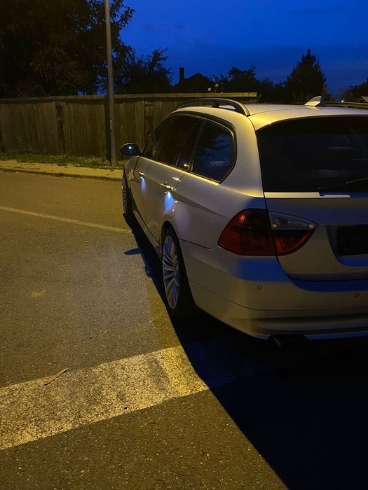 BMW e91 în stare foarte buna